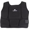 QLoztyse Gilet Protettivo da Karate, Gilet Protettivo da, Comodo, Regolabile, Protezioni per Le Costole della Parte Superiore del Corpo per Colpi, MM, 35x36 Cm