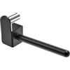 YIGZYCN Squat Rack Bilanciere Montaggio A Parete Rack Fitness Pesi Piastre Supporto Salvaspazio Bilanciere Facile Installazione