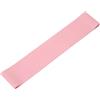 POPETPOP Fascia Elastica Rosa per Allenamento Fitness e Stretching, Banda di Resistenza Leggera e Leggermente Elastica in Materiale a Rete, per Riscaldamento Glutei e Gambe