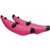 Baoblaze Galleggiante Kayak Gonfiabile Pontoone Stabilizzatore Supporto Bilanciamento Accessorio Barche Materiale PVC con Staffe per Montaggio Adatto per Kayak Turismo Pesca Ricreativa, Rosa