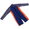 GOWENIC Muta Unisex per Bambini 2,5 Mm |Muta da Sub in Neoprene Monopezzo a Maniche Lunghe per Ragazzi e Ragazze, Mantiene Caldo Ed Elastico (taglia 8)