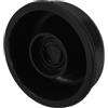 Levemolo Connettore Nero Base per Kickboxing in da a Riparazione Sacco Gomma Design Tenuta Stagna, Sicuro Affidabile per Supporto in Piedi Boxe