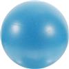 NIYANGLE Palla per Esercizi di 23cm in Pvc Superficie Antiscivolo, Portatile, per Yoga e Fisioterapia, per Allenamento di Base e Core Stability
