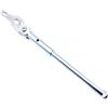 Baoblaze Cavalletto Bici Pieghevole Laterale Supporto Parcheggio Piedino Sostegno in Alluminio 6061 Lavorato CNC per Stabilità Durante Fermate E Rimessaggio Adatto per Strada Garage Casa