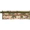 Hosoncovy Borsa portaoggetti per picchetti da campeggio, strumenti da campeggio, chiodi da terra, accessori organizer per esterni (colori misti)