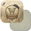 Wicked Wood Games Wicked Wood Whistle Cornhole Bags 2026 - ACL Pro Series - Set di 4 sacchetti professionali per cornhole - Due pagine di gioco (Fast & Carpet) - Imbottitura in resina Tri-Blend - 15 x 15 cm, circa 450
