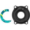 AYBDSJNWSF Interfaccia misuratore di potenza pedivella for bici da strada 110BCD 24 mm a 4 bulloni
