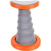 Generic Attrezzatura per Allenamento Push Up con Molle di Resistenza per Uso familiare. 1 Supporto per Push Up (ORANGE)