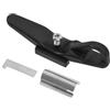 NUOBESTY Rope Cleats Nylon Nero per Kayak e Barca Funzionali per Manutenzione con Prestazioni Affidabili