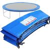 Generic Copertura universale di ricambio per Tpoline da 1,8 m a 4,8 m, adatta per 4,7 m, resistente alle intemperie, facile da installare