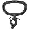 Hamwesh Maniglia per Kettlebell, Maniglia per Impugnatura con Manubri Antiscivolo, Attacco Ergonomico per Conversione Kettlebell con Installazione Rapida e compatibilità Universale per Allenamento in