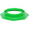 Abaodam Supporto Versatile e Regolabile per Platorello di Levigatura in Plastica Verde per Palla da Bowling per Manutenzione e Allenamento Efficiente