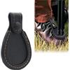 Generic Fucile Da Caccia Fucile Da Caccia Canna Di Pistola Protezione For Dita Dei Piedi Appoggiata Scarpe Protezione Cuscinetto In Pelle For Canna Di Fucile Da Caccia All'aperto