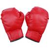 Dobufeet Guantoni da boxe per bambini in PVC, 1 paio di guanti da allenamento per sparring, per ragazze e ragazzi dai 3 ai 12 anni