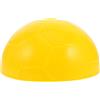POPETPOP Base di Allenamento per Agilità in ABS Giallo Design Portatile e Facile Montaggio, Accessorio per Allenamento Calcio e Basket All'aperto al Chiuso