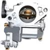 DEzxf9Rd Gruppo carburatore 66M-14301-12-00 for Motore fuoribordo F15 a 4 Tempi e 15 CV con avviamento Elettrico