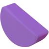 Generic per stretching, dispositivo sportivo semicircolare, blocco per esercizi di yoga, pilates, stabilità fisica, equilibrio, stretching, fitness, casa, palestra, ufficio, appartamento, pavimento