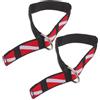 UKCOCO Cinturino Acciaio Subacquee Immersioni e Pezzi per 2 Polso con D-Ring Inossidabile Nylon, Attacco Rapido per Luci Subacquee, per Immersioni e Snorkeling
