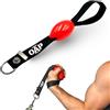 One Arm Power OAP Armwrestling Pronator Egg - Palla per allenare le mani e l'avambraccio, 100% Made in Germany, compatibile con cavo di trazione, fasce di resistenza, pin di ricarica, per palestra casa/palestra