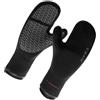ZONE3 2024 Zone3 Thermo Tech Warmth Swim Mitts NA24UHTM101 - Black / Silver / Red
