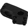 FOYTOKI Piantone Manubrio in Lega di Alluminio per Bici, Riduce Vibrazioni, Adatto per Avventure nel Weekend e Sport Estremi, Compatibile Manubri da 22.2 a 28.6mm