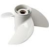 Lumenyra 13 1/2x15 Pollici Compatibile con Motore fuoribordo 50hp 60hp 70hp 75hp 80hp 90hp 115hp 130hp