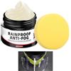 Generico Motorcycle Helmet Anti Fog - Cream 50g Quick Coating Balm