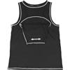 ECHTNATAV Gilet da Golf, Maglia da Allenamento per Braccio Oscillante in Nylon per Pratica all'Aperto per Una Postura Corretta con Nylon Traspirante per Golfisti di Tutti i (L)