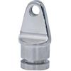 TopHomer Raccordo per tubi per barche da 22 mm in acciaio inossidabile 316