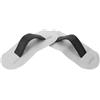 Alasum Maniglia per Kayak Resistente e Portatile 2 Pezzi in Neoprene Impugnatura Ergonomica per Sport Acquatici e Viaggi Lunghi per Paddleboard e Barche