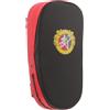 Luxshiny Paracolpi per Boxe in Pu Spesso e Resistente, Protezione per Calci per Allenamento di Kickboxing e Sparring, Facile da Pulire, per Amatori e Professionisti