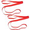 SOPOTUTU Fodera Antiforatura per Pneumatici Bici 2 Pezzi in Pvc Resistente All'aria e Durevole per Copertoni Mountain Bike Accessori Ciclistici