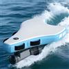 Generic Tavola da Surf Elettrica Jet Board, Scooter Acquatico Motorizzato 500W/700W