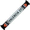Valencia CF Sciarpa HD Murcielago, Unisex Adulto, Bianco, Taglia Unica
