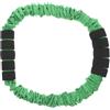 EXAOMBLE Cerchio di Resistenza per Yoga Leggero Schiuma e Nastro in Tpe per Stretching della Schiena, Attrezzatura per Esercizi Fitness e Allenamenti Onthego