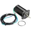 DEzxf9Rd 6H5-43880 Motore di inclinazione e Assetto for Motore fuoribordo 6H5-43880-02 12V 2 Fili 4 bulloni Montaggio 40-50HP Lester 10836 Ricambi for Motori for Barche