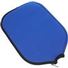 Luxshiny Custodia Protettiva Blu in Neoprene per Racchetta Paddle Compatta e Portatile Chiusura Facile, per Trasporto e Protezione Durante Attività Sportive