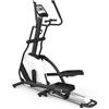 Horizon Fitness Elliptical Andes 3, Bianco/Nero, L x P x H in cm: 173 x 67 x 171 cm