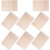 Garneck 8 Pezzi Tavola da Taekwondo Design Portatile e Facile da Usare in Legno per Prestazioni e Dimostrazioni per Allenamento Quotidiano e Spettacoli di Arti Marziali