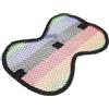 LIFKICH Imbottitura per Casco da Bici Mesh Traspirante, e Isolante Termica, Cuscinetto Interno per Casco da Corsa, Protezione e Comfort Durante la Guida