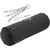 Stylebest Sacco da Boxe Professionale per Sala Fitness, Sacco da Boxe per Allenamento Ispessito con Protezione Quadrupla, 80 Cm/31,5 Pollici, Tessuto Oxford Rosso (#1)