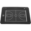 Abaodam Lavagna Elettronica per Allenamento di Basket con Penna Integrata, Display Chiaro e Batteria a Lunga Durata, Professionale per Allenatori in Competizioni