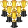 Tsophreniq 6 medaglie di calcio coppa premio premio concorso d'oro trofei basket calcio vincitori regali per gioco basket calcio vincitori regali per la scuola di gioco