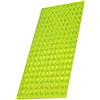 POPETPOP Strisce Riflettenti per Ruota Bici Gialle 8 Pezzi PVC