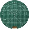 Generic Tagliere per racchetta da pong, 22 cm, , antiscivolo, in PVC, per professionisti, principianti, dilettanti, familiari, , attrezzi da lavoro