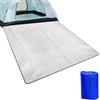 Generisch Tappetino da Campeggio Impermeabile e Traspirante 2x2 m