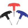 TEHAUX Set di 3 Chiavi Inglesi Regolabili per Driver da Golf in Plastica e Metallo, Utensile Portatile per Riparazione Club e Uso Esterno