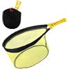 Generic Retino per Trote Impugnatura Ergonomica Portatile in Maglia Elastica