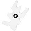 MAGICLULU Supporto per Stecche da Biliardo Snooker, Acrilico Leggero Staccabile