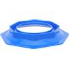 Luxshiny Supporto in Plastica per Tampone Abrasivo per Palle da Bowling, Accessorio Portatile e Regolabile la Cura e Manutenzione a Casa nei Club